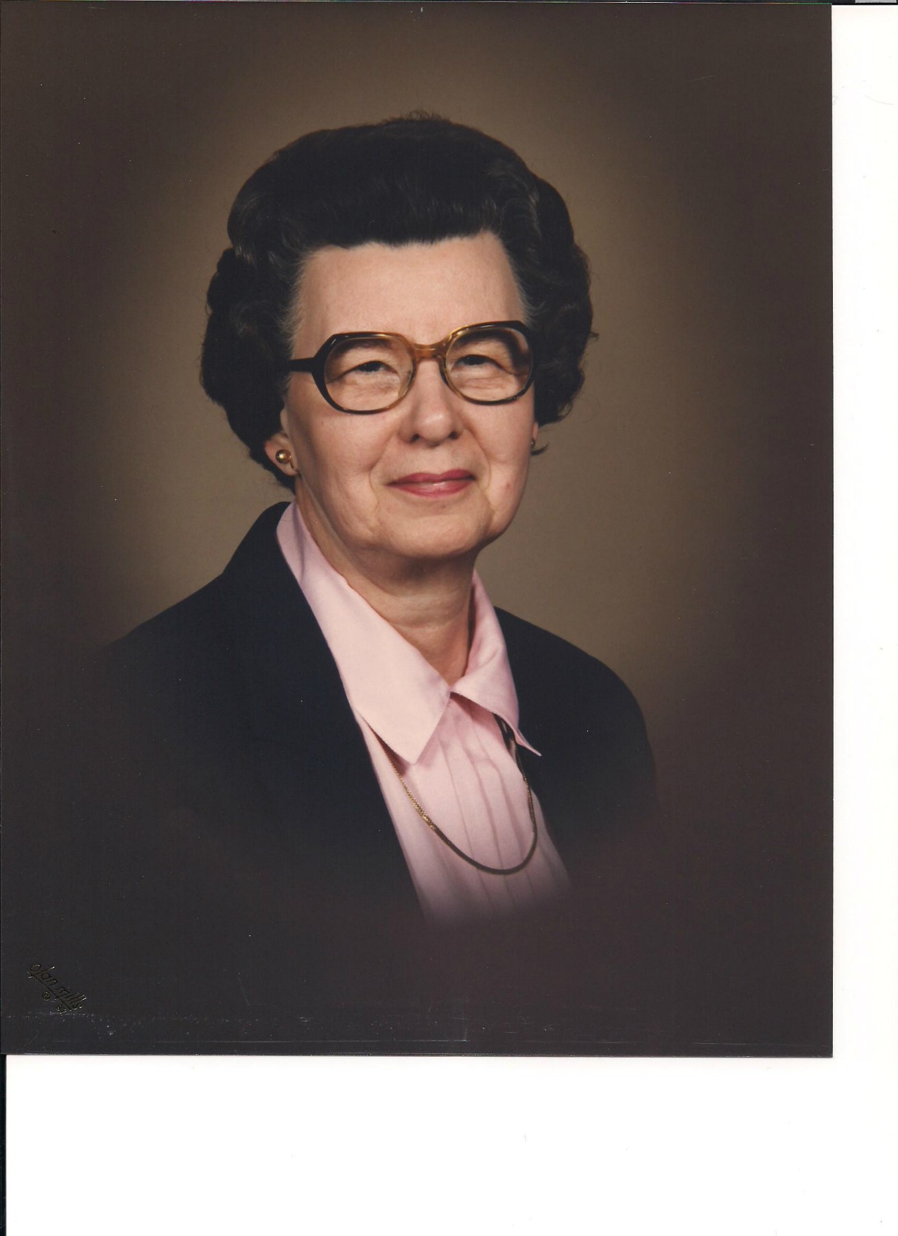 Kathryn Beaumont advise Halina Perez (1981?004) recommendations